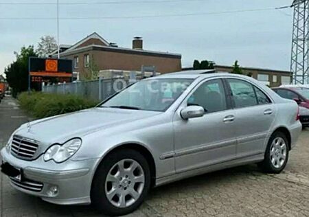 Mercedes-Benz C 200 CDI Elegance