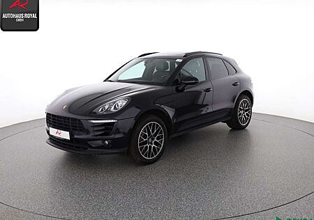 Porsche Macan 2.0 AWD LUFTFEDER,KAMERA,MEMORY,PANORAMA