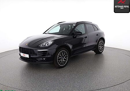 Porsche Macan 2.0 AWD LUFTFEDER,KAMERA,MEMORY,PANORAMA