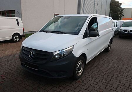 Mercedes-Benz Vito gebraucht kaufen Mercedes-Benz Vito Kasten 116 CDI/BT RWD Extralang Klima FN 11