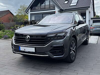 Volkswagen Touareg Touareg 3.0 V6 TDI 4Motion DPF Automatik