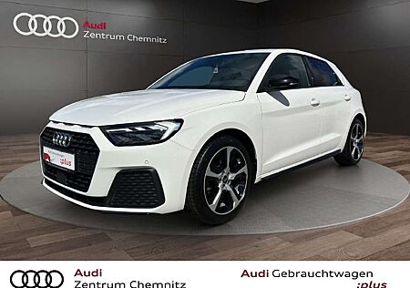 Audi A1 Sportback 30 TFSI S tr. LED+NAVI MMI+REAR