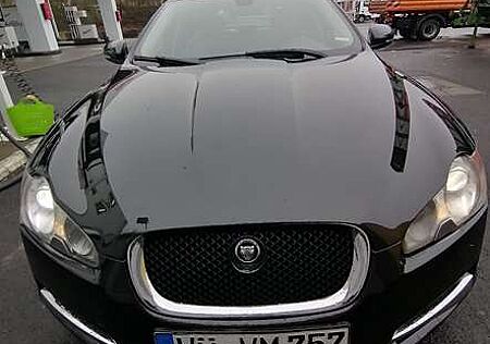 Jaguar XF 3.0 V6 Diesel S Luxury
