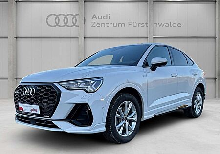 Audi Q3 Sportback 45 TFSI quattro S tronic S line Navi dig