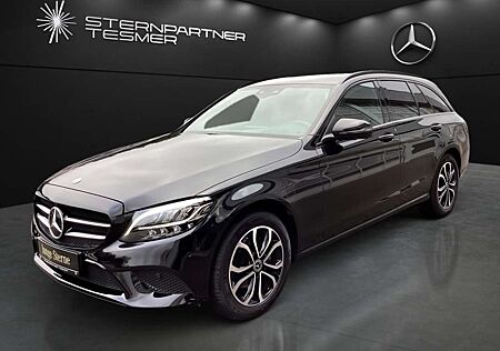 Mercedes-Benz C 200 T +Avantgarde+Night+MBUX+KAMERA+HuD+AHK