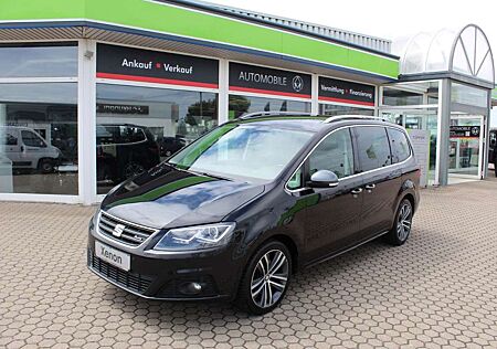 Seat Alhambra FR-Line,NAVI,XENON,ALCANTARA,AHK,7-SITZ