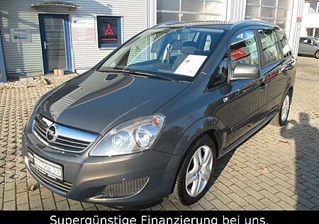 Opel Zafira B Family,7-SITZER,GARANTIE,KLIMA
