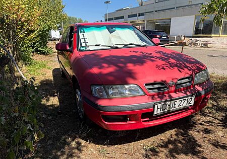 Nissan Primera Primera 1.6 SLX