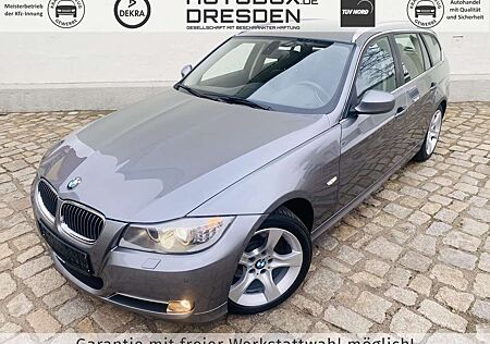 BMW 318d 318 Touring +2xPDC+BT+LEDER+NAVI+SHZ+XENON+