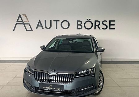 Skoda Superb Lim DSG STYLE NAVI*STH*CANTON*AHK*MATRIX*
