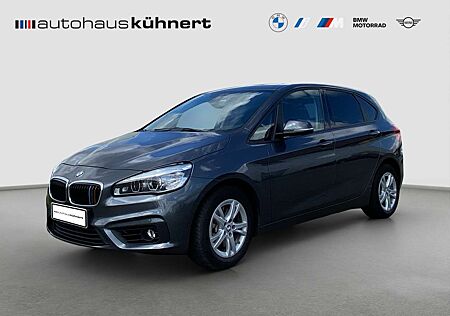 BMW 218 i Active Tourer LED PanoSD AHK Navi Scheckheftg.