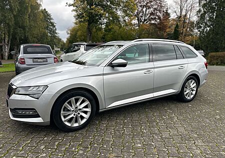 Skoda Superb 2.0 TDI Style DSG