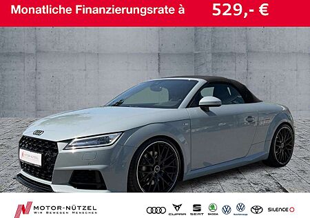 Audi TT 45TFSI S-LINE 5JG+BI-XEN+NAV+SHZ+20"