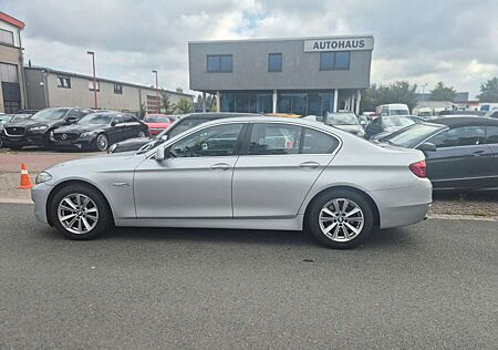 BMW 525d 525 Baureihe 5 Lim. Bi-Xenon | Navi | Webasto