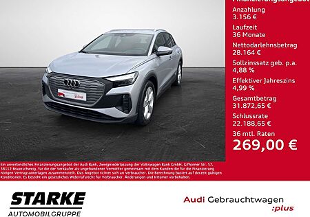 Audi Q4 e-tron 40