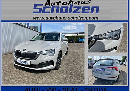 Skoda Scala 1.5 TSI STYLE APP SHZ MFL LED