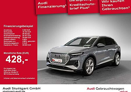 Audi Q4 e-tron Q4 45 e-tron quattro S line LED Keyless virtCo
