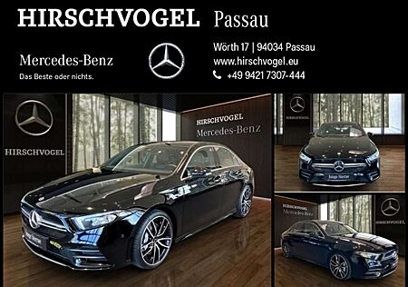 Mercedes-Benz A 35 AMG 4M Limo Pano+MBUX+Navi-Prem+LED+Kam+PDC