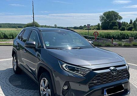 Toyota RAV 4 2.5 4x2 Hybrid Lounge