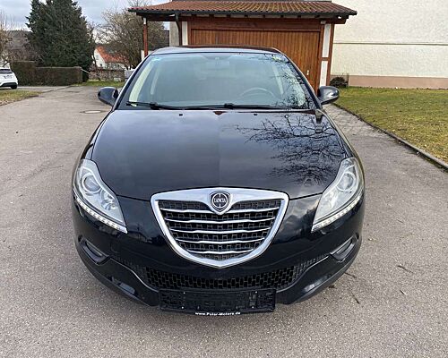 Lancia Delta Silver 1.4 Liter*17 Zoll*Sitzheizg*TÜV NEU