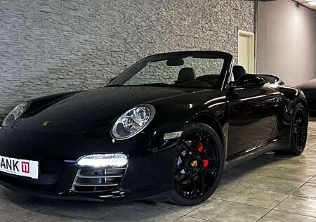 Porsche 997 Carrera 4S Cabriolet PDC*SHZ*111Punkte-Check
