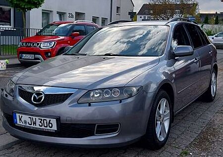 Mazda 6 Sport Kombi 2.0 Active