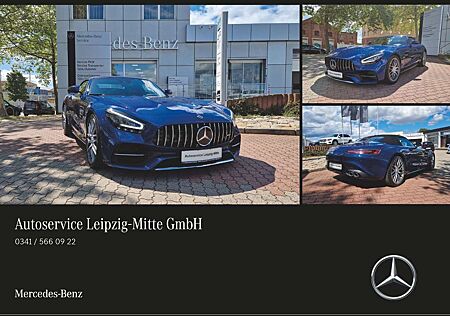 Mercedes-Benz AMG GT Roadster/BURMESTER/DIGITAL/MEMORY
