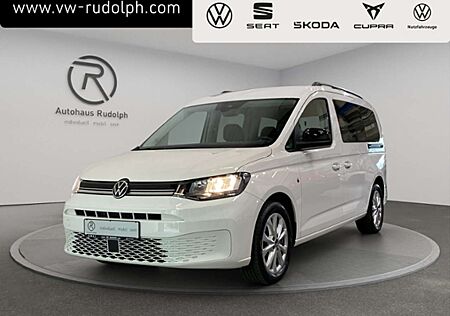 VW Caddy Volkswagen 2.0 TDI Life / Navi AHK