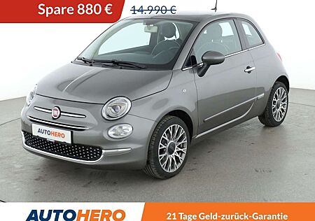 Fiat 500 gebraucht kaufen Fiat 500 1.2 Lounge Aut.*NAVI*TEMPO*PDC*KLIMA*GARANTIE*