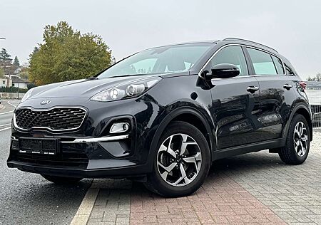 Kia Sportage 2WD Navi Rkamera 2.Hand Spurhalte 4xSitzheizung