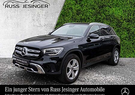 Mercedes-Benz GLC 300 e 4M *LED*Distr*MBUX*360*TotW*SpurH*Navi
