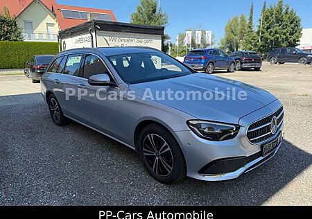 Mercedes-Benz E 220 d 4MATIC T AVA*MBUX*Park+Kamera*LED*SHZ*As