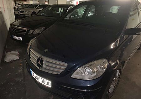 Mercedes-Benz B 200 Autotronic