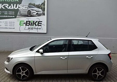 Skoda Fabia Ambition
