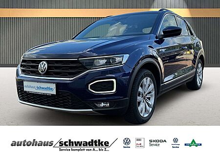 VW T-Roc Volkswagen Sport 4Motion Heckklappe el., Panoramadach