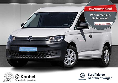 VW Caddy Volkswagen Cargo 2.0 TDI 4Motion App-Connect Climatr. DAB+...