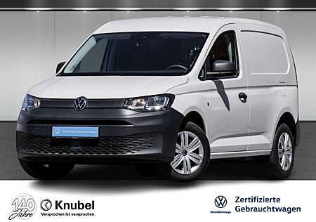 VW Caddy Volkswagen Cargo 2.0 TDI 4Motion App-Connect Climatr. DAB+...