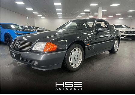Mercedes-Benz SL 500 Japan-Import/ Lückenlos Scheckheft MB