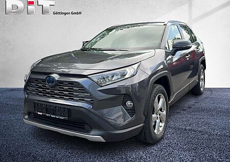 Toyota RAV 4 RAV4 2.5 D Team Deutschland ACC+LED