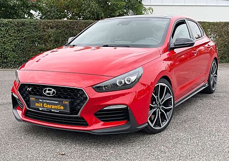 Hyundai i30 Fastback N Performance/1-HAND/KAMERA/TOP