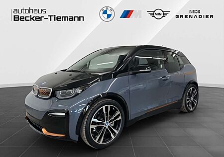 BMW i3 s 120Ah unique forever,Lederausstattung,etc.