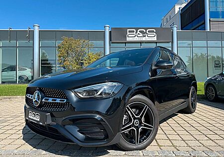 Mercedes-Benz GLA 200 AMG HUD,DISTR,PANO,360,AHK,LED,19"