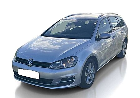 VW Golf Volkswagen VII Variant Comfortline **1.HAND**