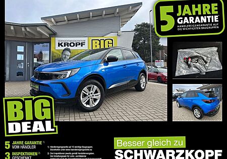 Opel Grandland 1.2T GS Line Navi RFK AHK abnehmbar