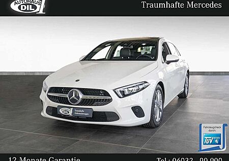 Mercedes-Benz A 200 d 8G-DCT *PANO*LED*1 Hand *