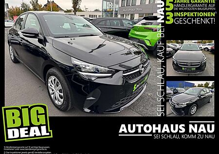 Opel Corsa 1.2 Edition mit Navi Sitzhz. Kamera Inkl. Inspekti