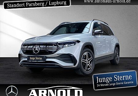 Mercedes-Benz EQB 300 4M AMG Line Night HUD Kamera Fahrass-P.