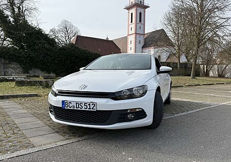 VW Scirocco Volkswagen 1.4 TSI DSG