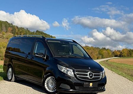 Mercedes-Benz V 250 /Command/7Sitzer/MB-Service/Kamera