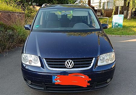 VW Touran Volkswagen 2.0 TDI DSG Trendline